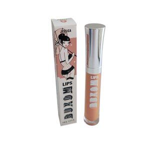 Buxom Big & Healthy Lip Polish JESSICA 0.15oz Full Size New w Box RARE HTF